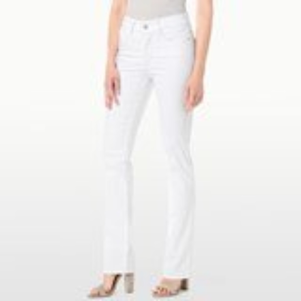 NWT NYDJ Marilyn Straight Tall 35" Inseam Jeans